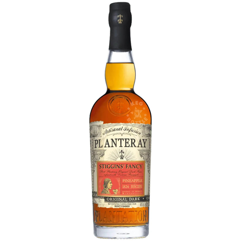 Planteray Pineapple Stiggins' Fancy Rum LITER (1L)