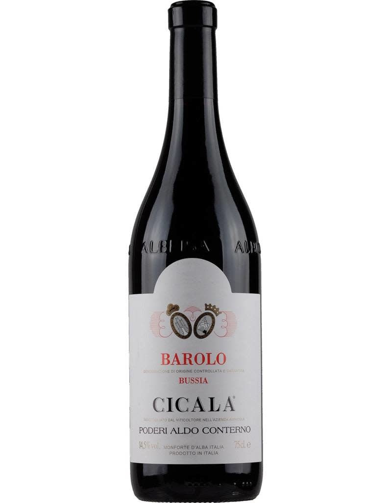 2006 Conterno, Aldo - Barolo Cicala