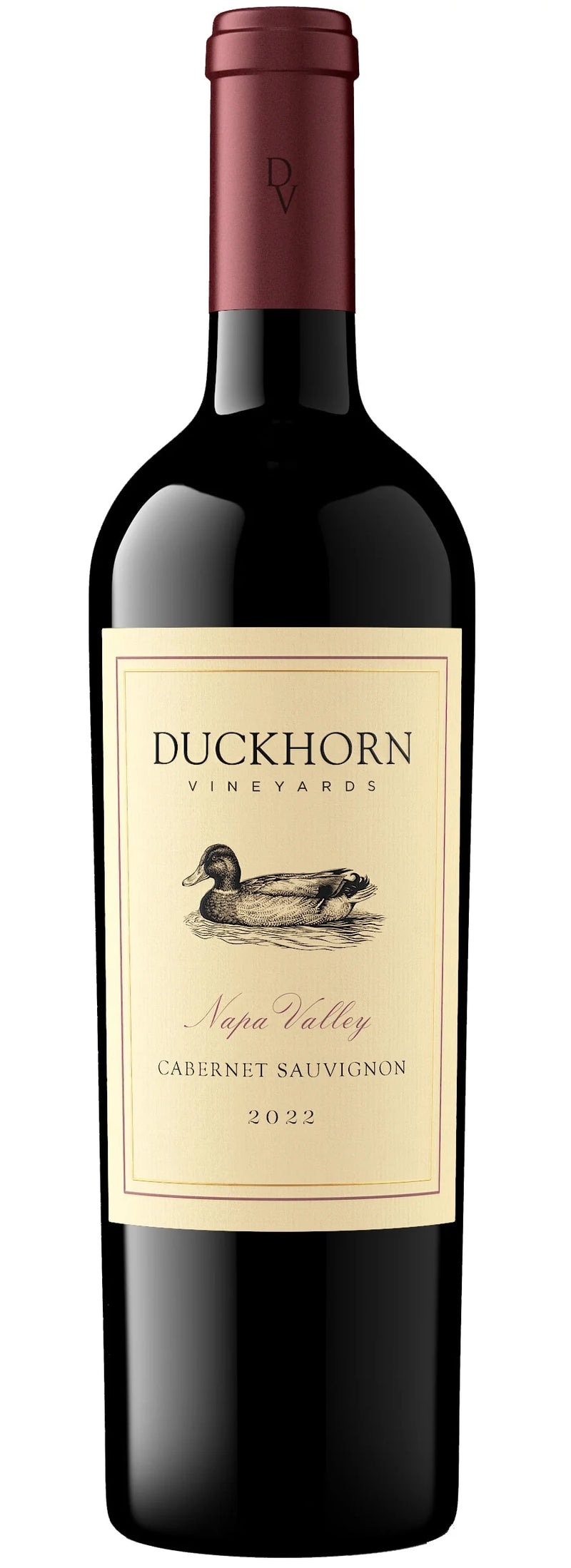 2022 Duckhorn - Cabernet Sauvignon Napa (750ml)