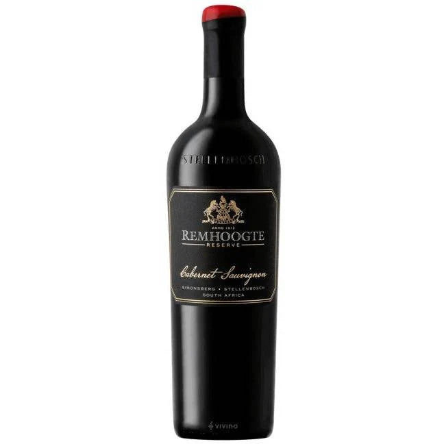 2020 Remhoogte - Cabernet Sauvignon Reserve (750ml)