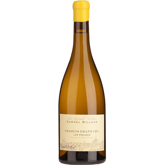 2024 Samuel Billaud - Chablis Preuses (750ml) [PRE ARRIVAL]