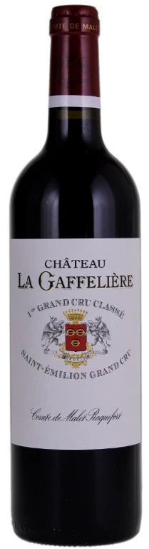 2025 Chateau La Gaffeliere - St. Emilion (375ml) HALF BTL [Bordeaux Future ETA 2028]