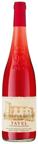 2025 Chateau de Segries - Tavel Rose (750ml)