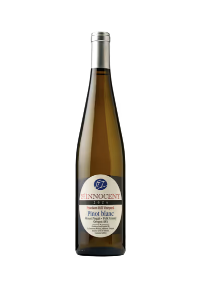 2024 St. Innocent - Pinot Blanc Freedom Hill (750ml)