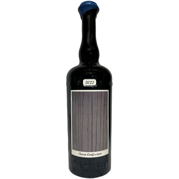 2022 Sine Qua Non-Grenache  Eleven Confessions MAGNUM (1.5l)
