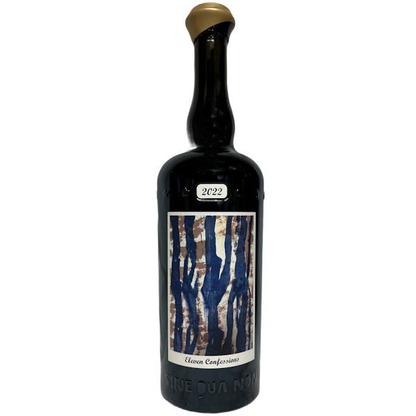 2022 Sine Qua Non-Syrah  Eleven Confessions MAGNUM (1.5l)