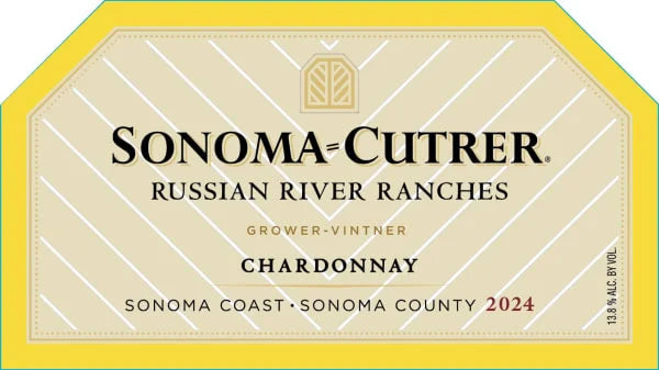 2024 Sonoma Cutrer - Chardonnay Russian River Ranches (750ml)