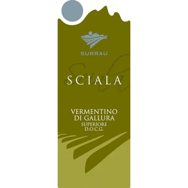 2024 Cantina Surrau - Vermentino di Gallura DOCG Superiore Sciala (750ml)