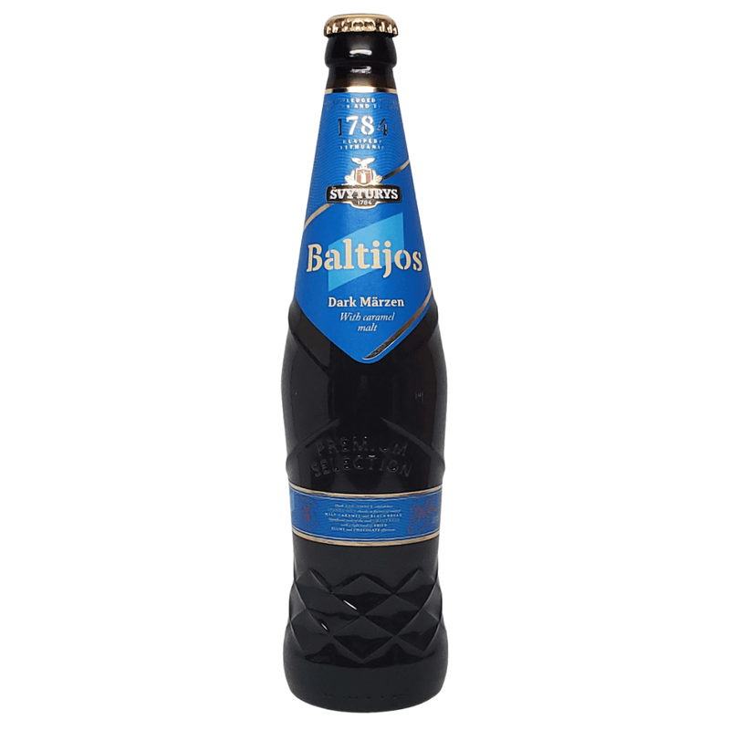 Svyturys 1784 Baltijos Dark Marzen Lager