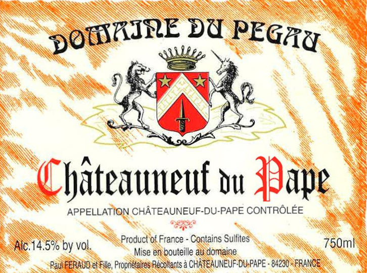 2024 Pegau - Chateauneuf du Pape Reserve (750ml) [PRE ARRIVAL]