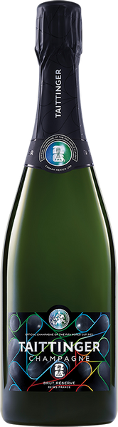NV Taittinger - Champagne Brut Reserve FIFA World Cup Edition