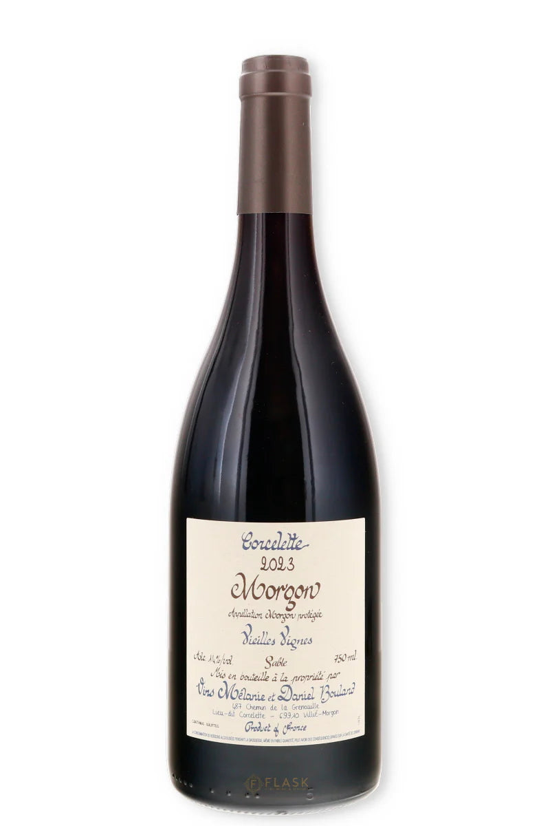 2023 Daniel Bouland - Morgon Corcelette V.V. (750ml)