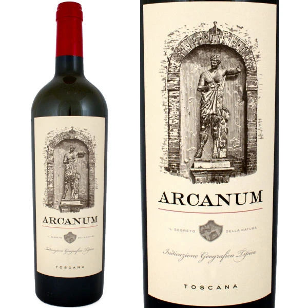 2014 Tenuta di Arceno - Toscana Rosso IGT Arcanum (750ml)