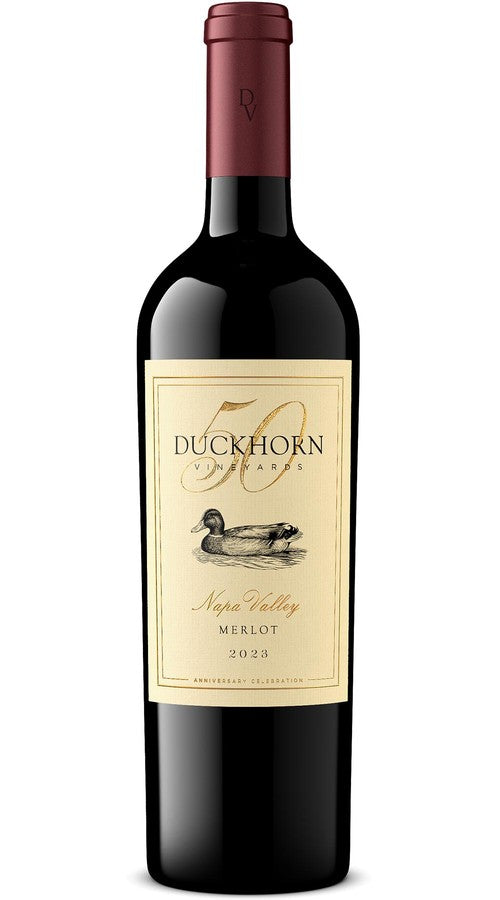 2023 Duckhorn - Merlot Napa (750ml)
