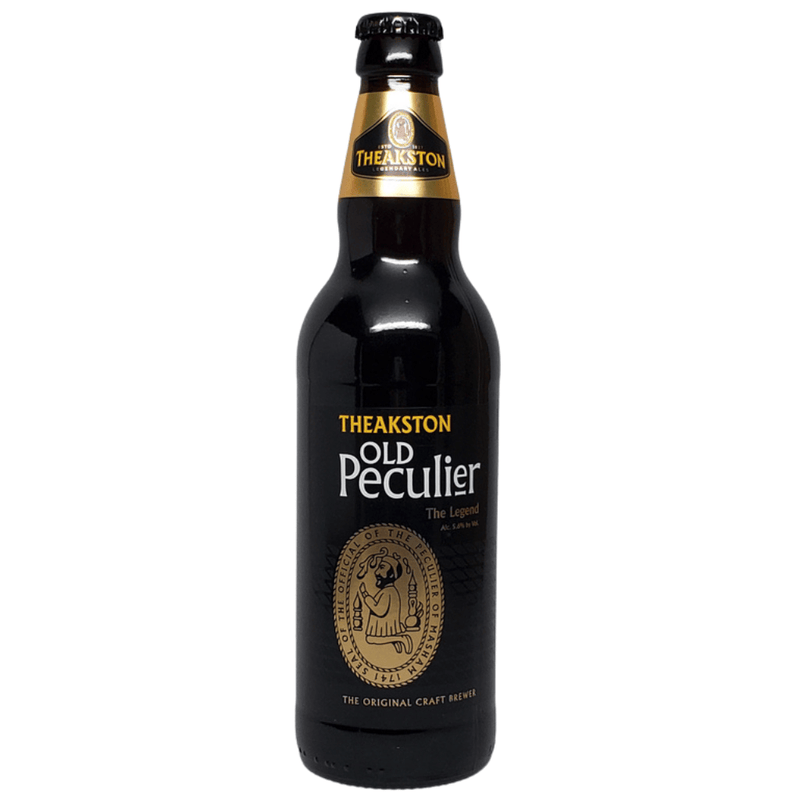 Theakston Brewery Old Peculier The Legend