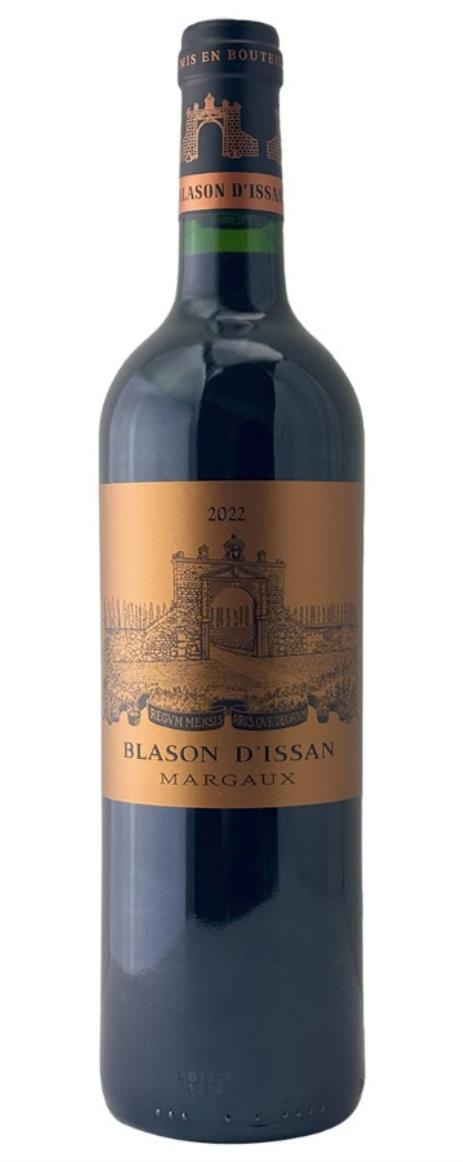 2022 Chateau Blason D'Issan - Margaux (750ml)