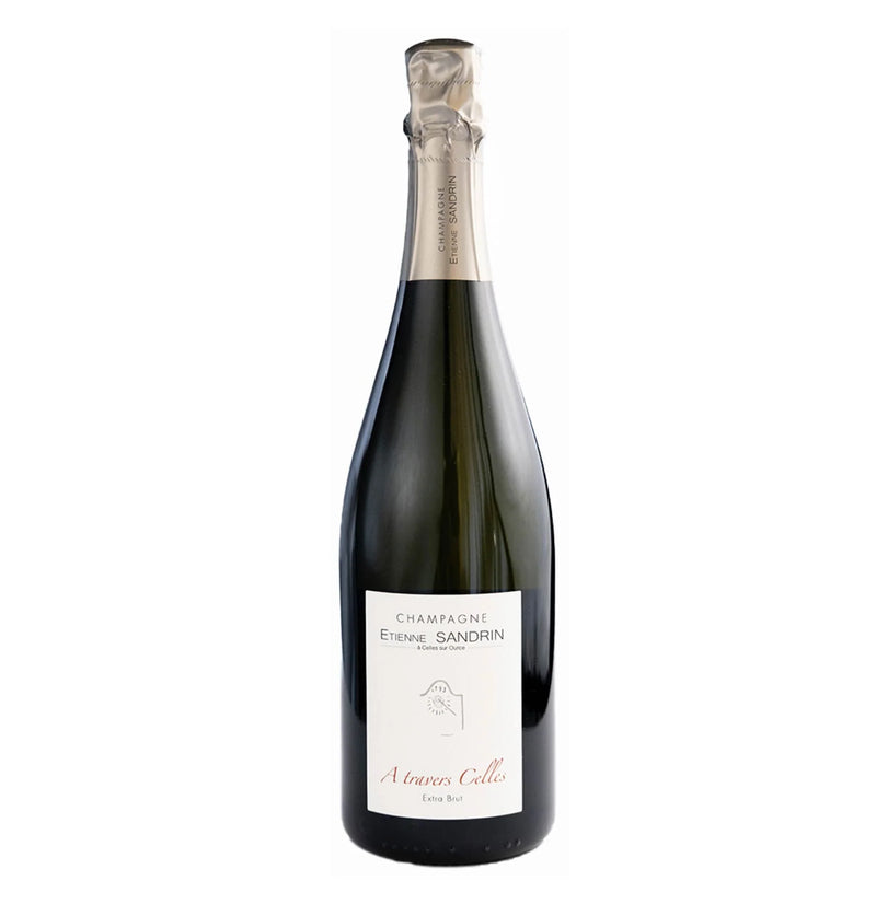2020 Etienne Sandrin - Champagne Extra Brut A Travers Celles (750ml) [PRE ARRIVAL]