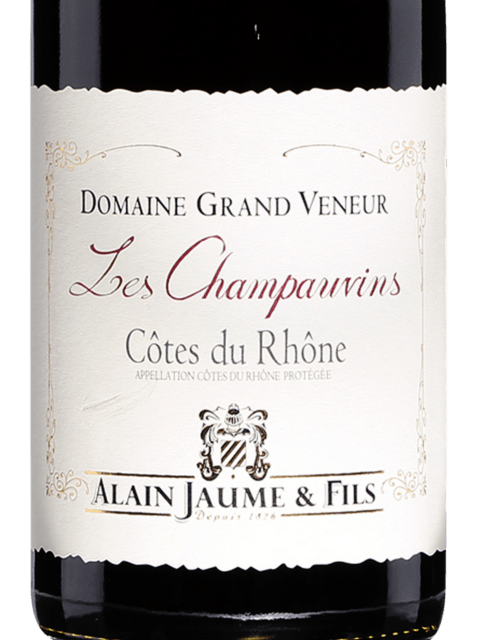 2023 Grand Veneur - Cotes du Rhone Les Champauvins (750ml)