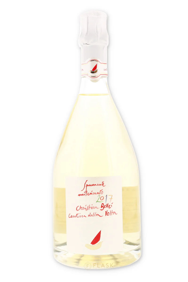 2017 Cantina della Volta - Lambrusco Christian Bellei Brut (750ml)