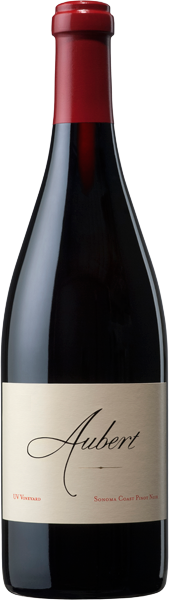 2024 Aubert - Pinot Noir Sonoma Coast UV (750ml) [PRE ARRIVAL]