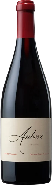 2024 Aubert - Pinot Noir Sonoma Coast UV-SL Vineyard (750ml) [PRE ARRIVAL]
