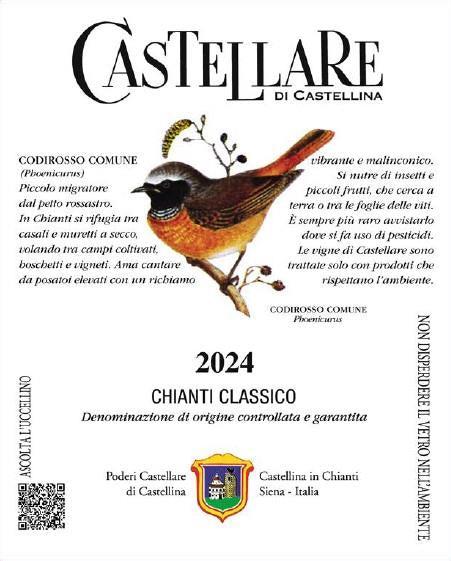 2024 Castellare - Chianti Classico (750ml)
