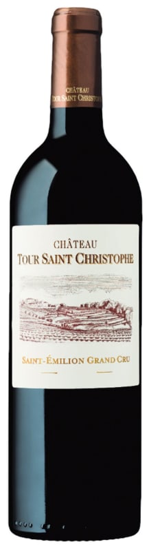 2025 Chateau Tour St Christophe - St. Emilion (750ml) [Bordeaux Future ETA 2028]
