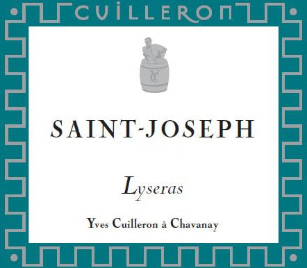 2024 Yves Cuilleron - Saint Joseph Blanc Lyseras (750ml)