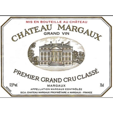Picture of 1983 Chateau Margaux - Margaux
