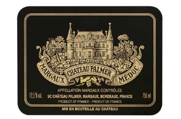 Picture of 1983 Chateau Palmer - Margaux