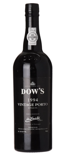 Picture of 1994 Dow's - Porto Vintage Port