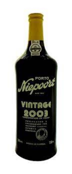 Picture of 2003 Niepoort  Vintage Port