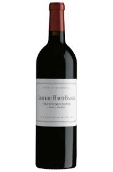 Picture of 2008 Chateau Haut Bailly - Pessac