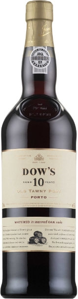 Picture of NV Dow's - Porto Tawny Port 10 Year Old