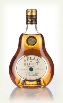 Picture of Belle de Brillet (pear & cognac) Liqueur 700ml