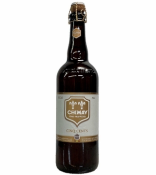 Picture of Chimay Cinq Cents WHITE
