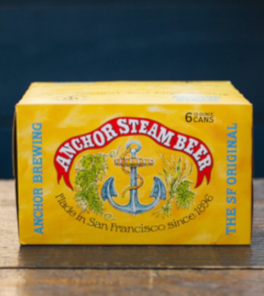 Picture of Anchor Brewing - Steam 6pk