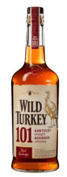 Picture of Wild Turkey 101 Whiskey 750ml
