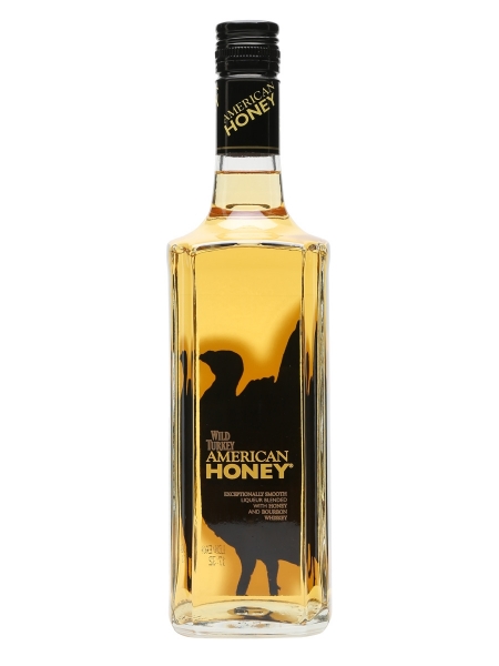 Picture of Wild Turkey American Honey Liqueur 750ml