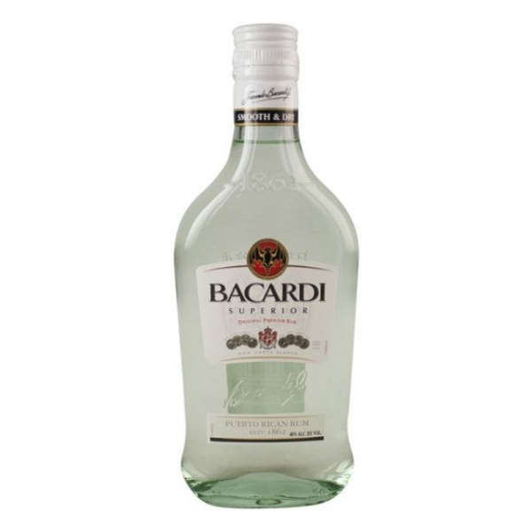 Picture of Bacardi Light Rum 200ml