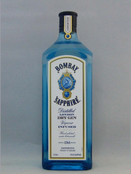 Picture of Bombay Sapphire Gin 1.75L