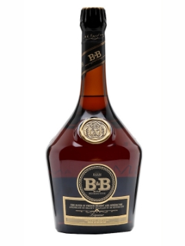 Picture of B&B  Brandy & Benedictine Liqueur 375ml