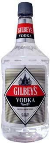 Picture of Gilbey's Vodka Vodka 1.75L