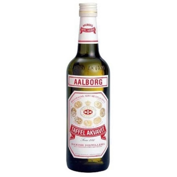 Picture of Aalborg Taffel Akvavit Liqueur 750ml