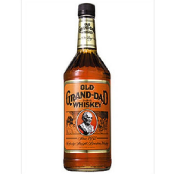 Picture of Old Grand-Dad Whiskey 750ml