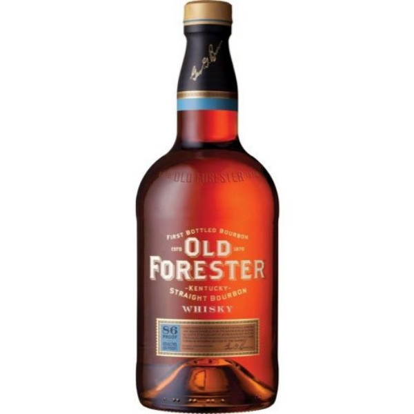 Picture of Old Forester Bourbon Whiskey 1.75L