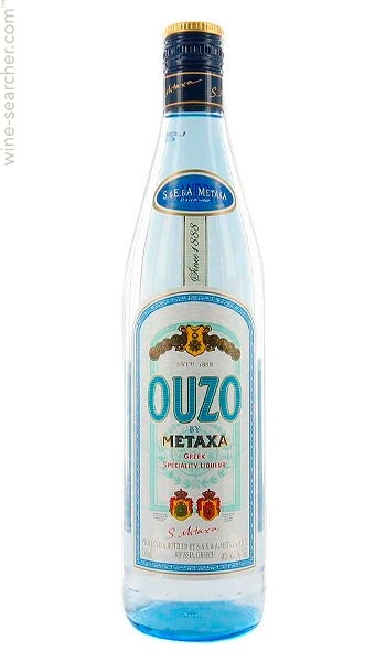 Picture of Metaxa Ouzo Liqueur 750ml