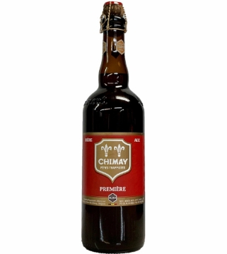 Picture of Chimay Ale Premiere RED