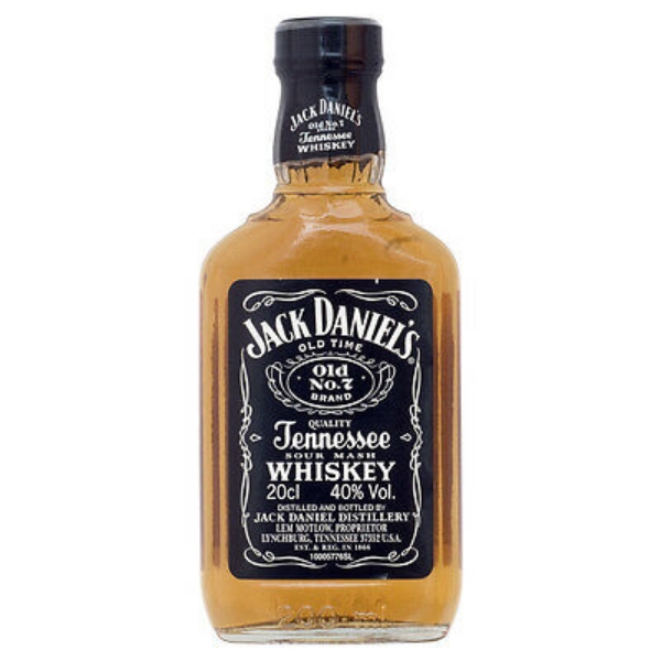 Picture of Jack Daniel's Whiskey 200ml
