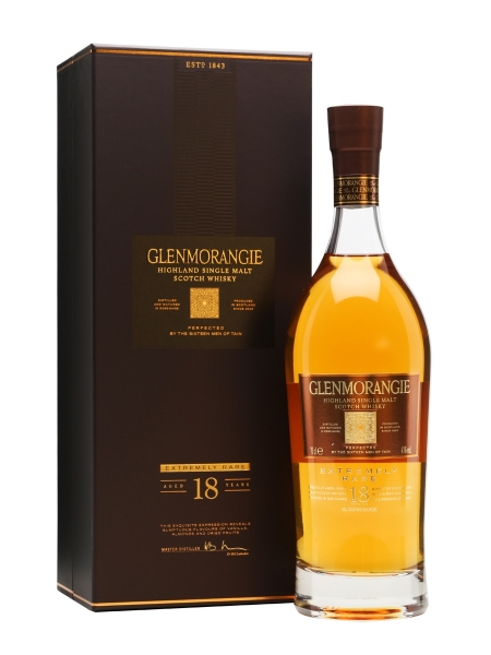 Picture of Glenmorangie 18 yr Whiskey 750ml